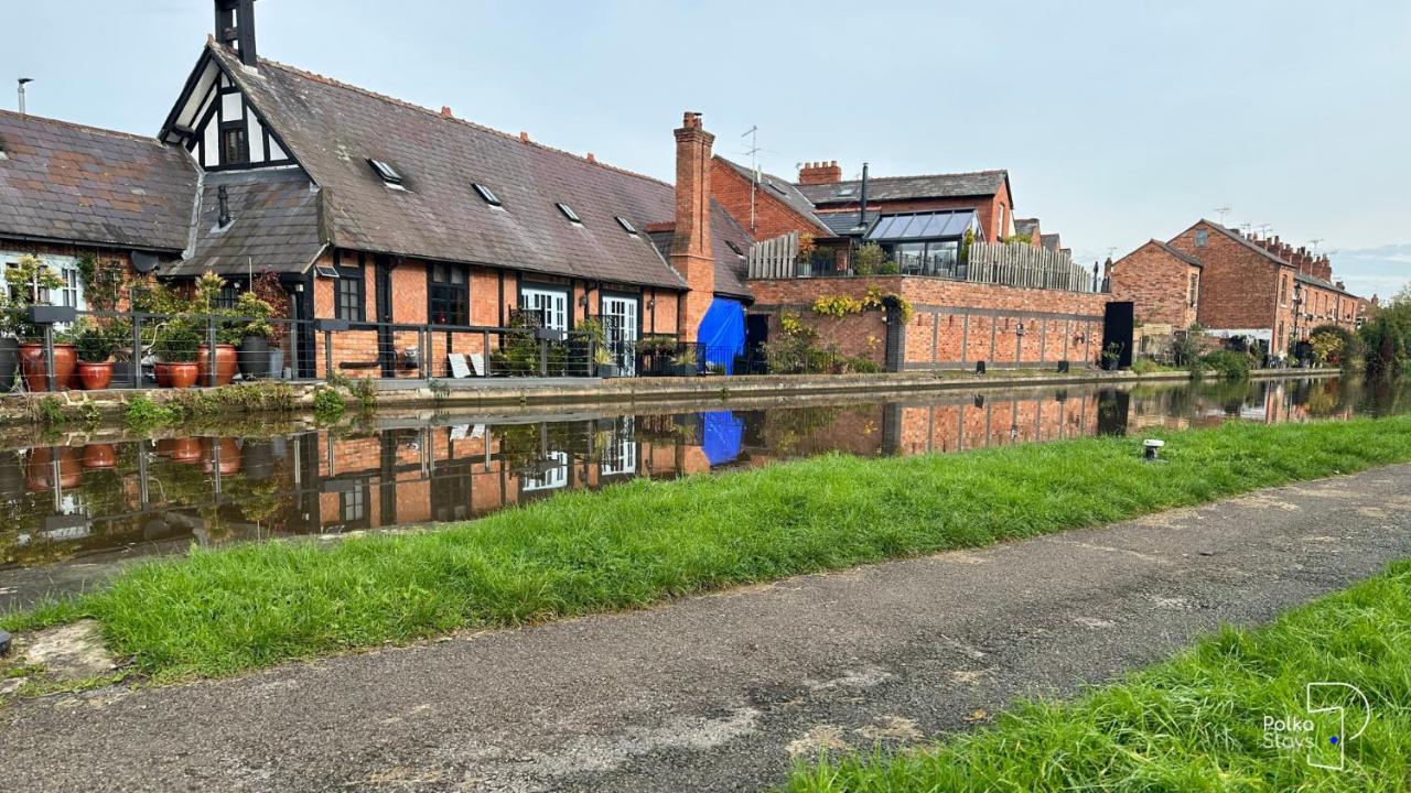 The Stables, Chester - Luxury Apartments By Polkastays Exterior foto